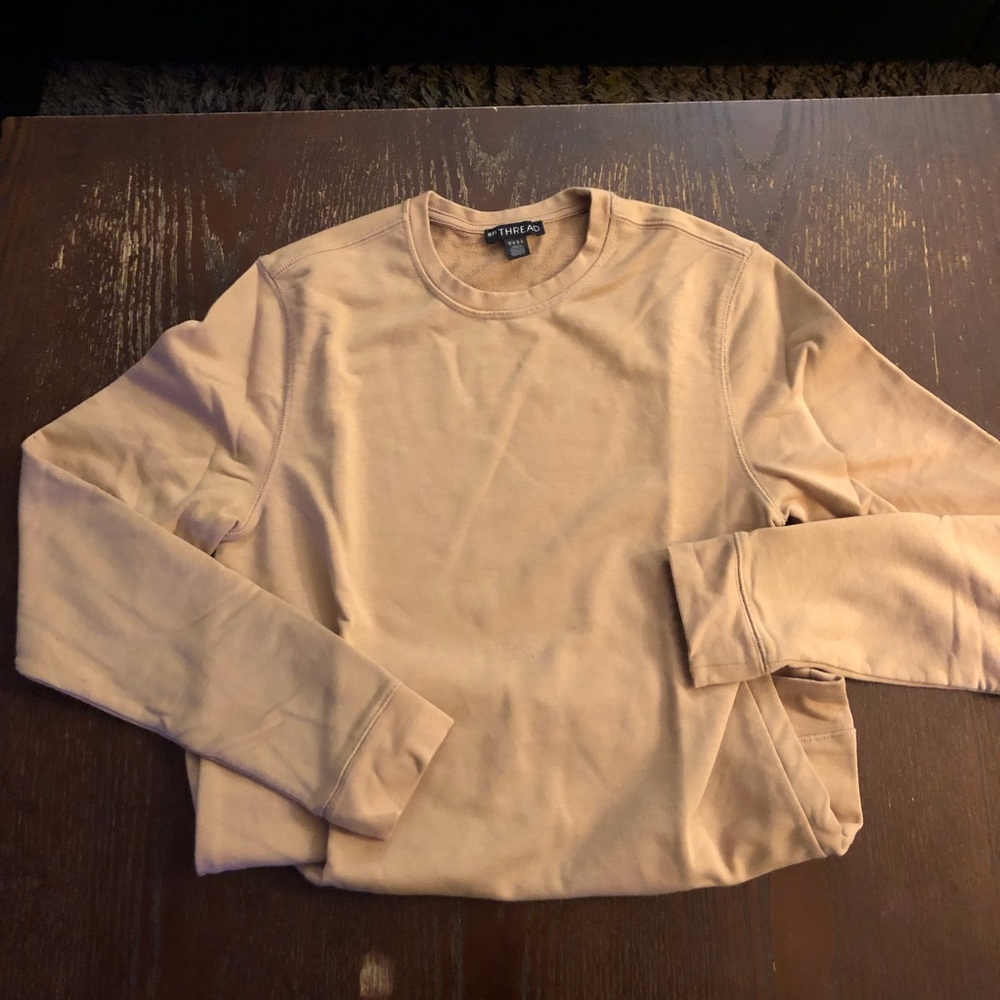 EN Thread Crewneck Sweater (S)